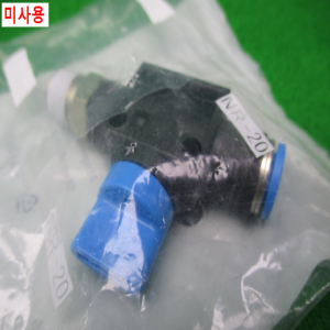 54922/미사용공압밸브/HE-2-1/4-QS-8/FESTO